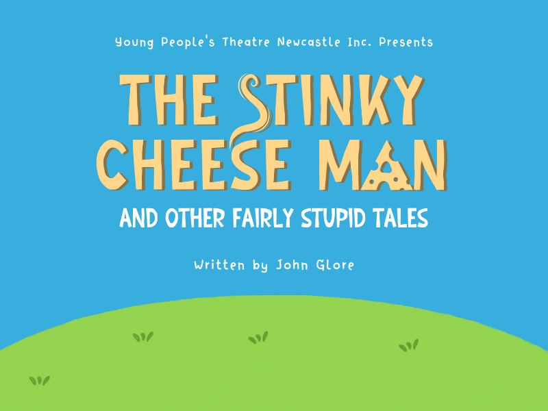 the stinky cheese man and other fairly stupid tales 